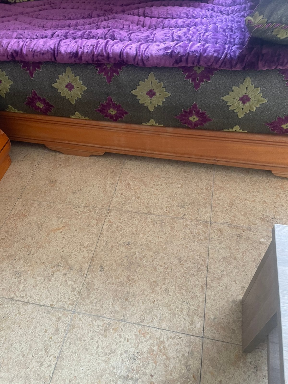 Salon marocain, Enlèvement, Utilisé, Tissus, Marocain