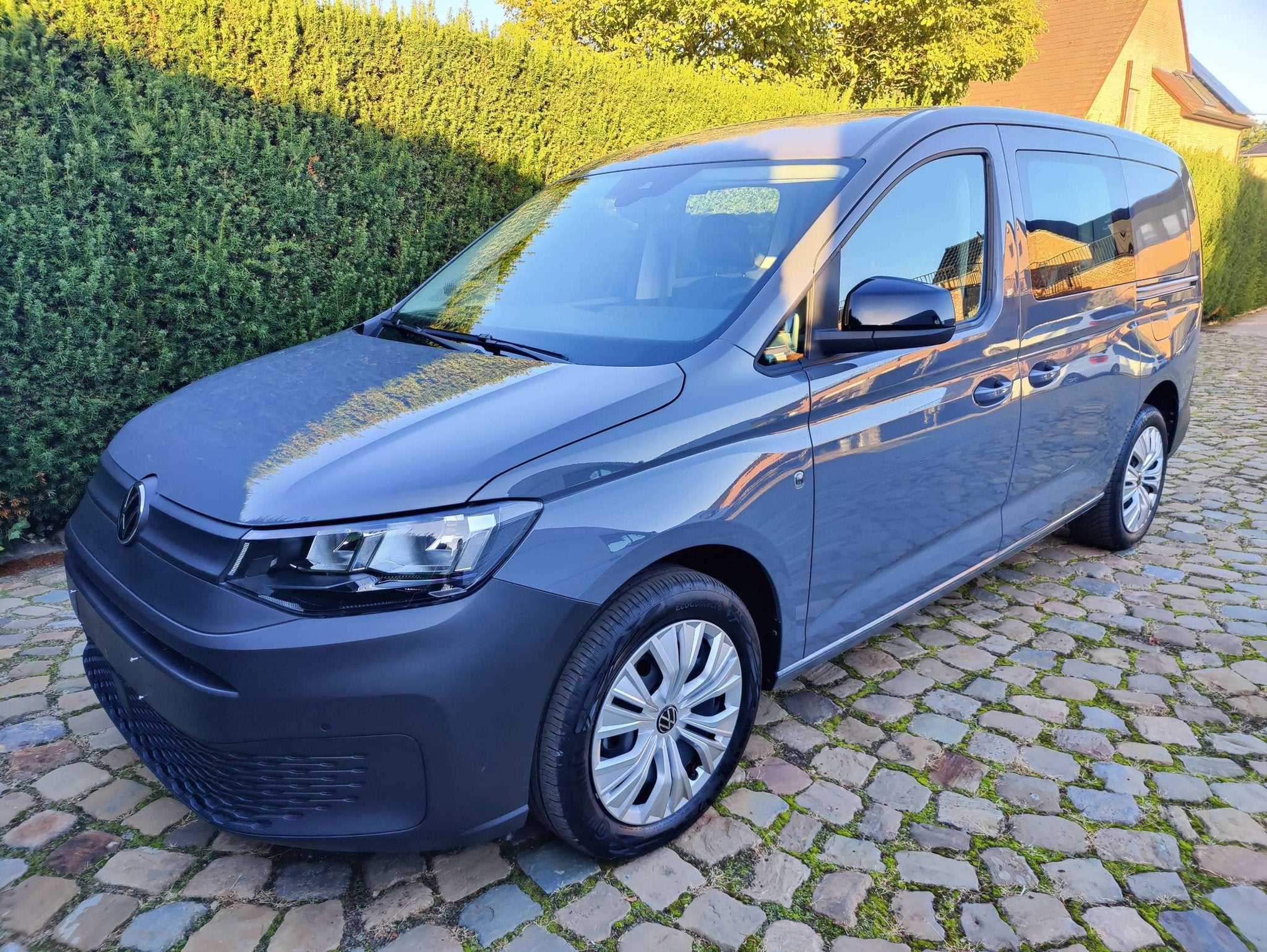 Volkswagen Caddy 2.0 TDi Maxi *5 plaatsen Lichte Vracht-5 pl, Auto's, Voorwielaandrijving, 75 kW, Stof, 4 cilinders