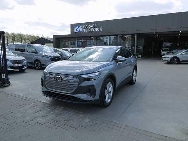 Audi Q4 Sportback E-Tron 35 170pk Business Luxe ACC Camera, Autos, Achat, Entreprise, 167 ch, Cruise Control