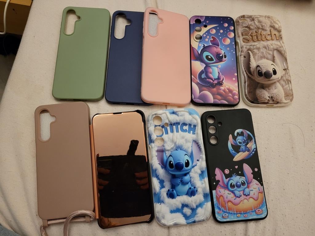 Hoesjes voor Samsung Galaxy A16 4g, Enlèvement, Utilisé, Housse ou Sac