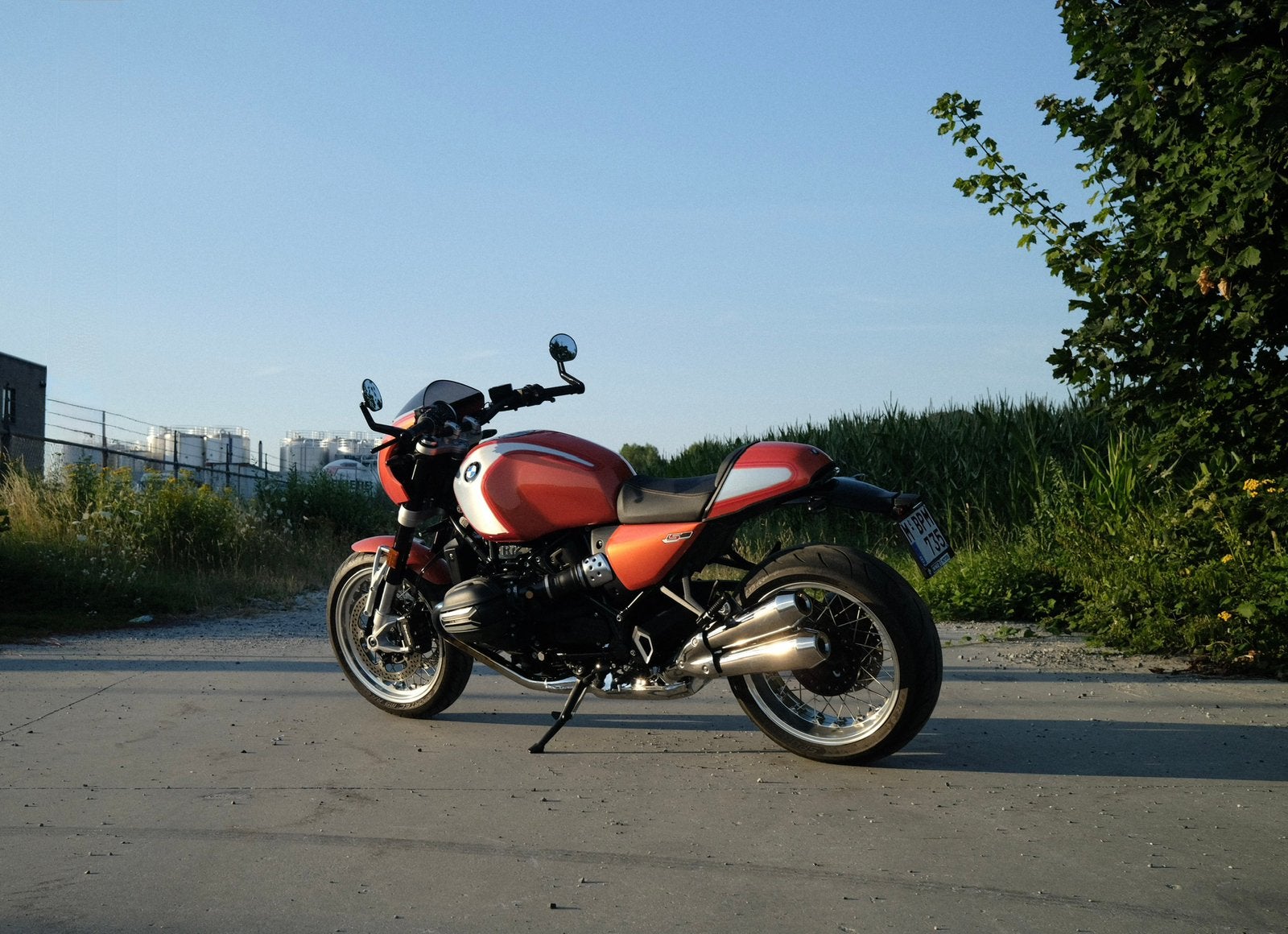 BMW R12 S - 7000km - BTW aftrekbaar, Particulier