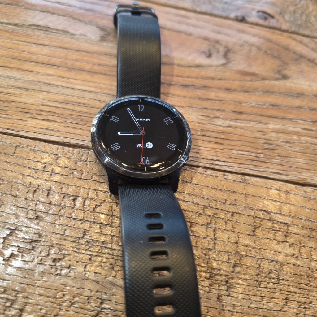 Garmin Venu 2 plus, Bijoux, Sacs & Beauté, Montres connectées, Étanche, Garmin, Enlèvement, Utilisé