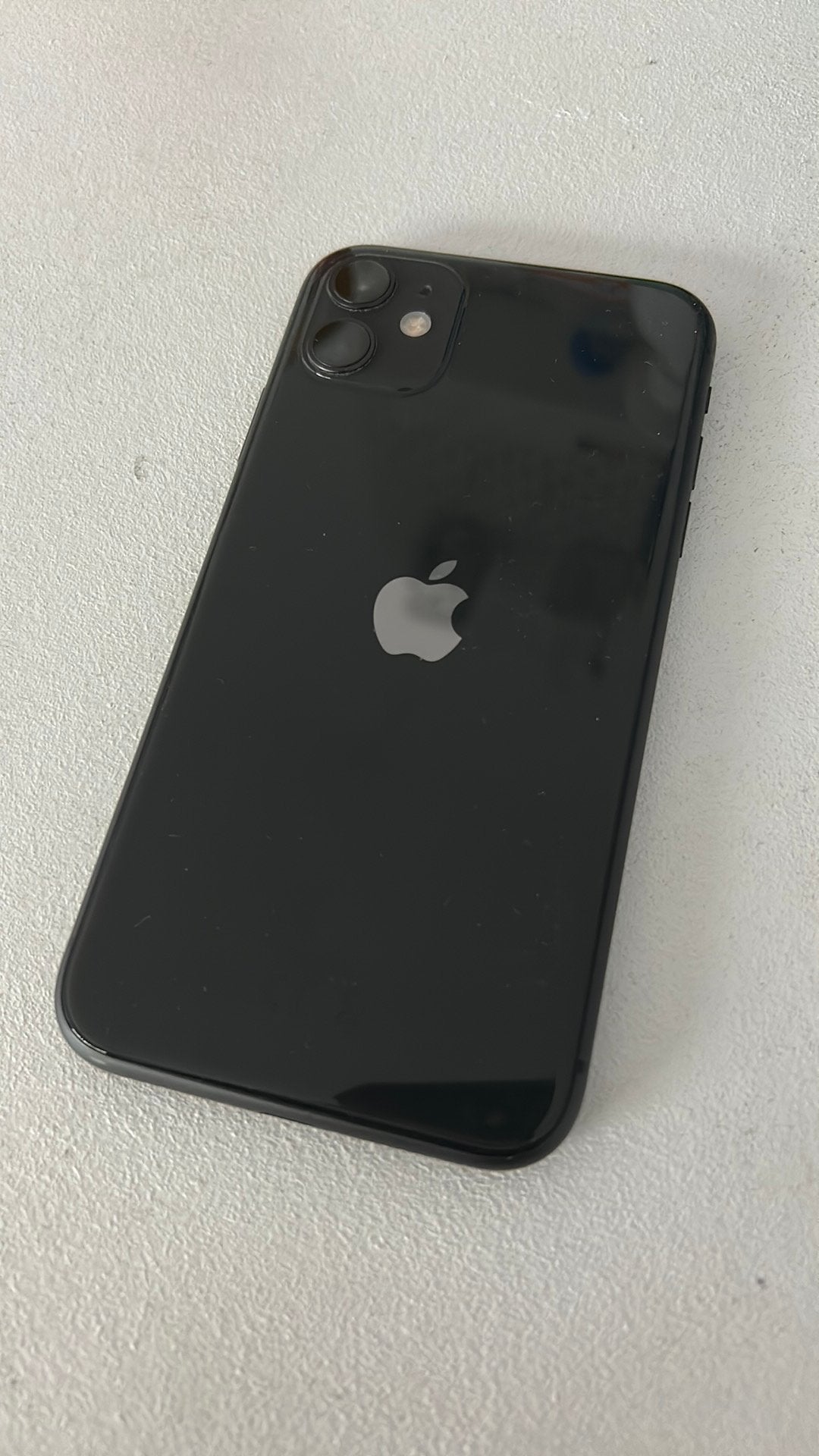 Iphone 11 zwart 128gb, Ophalen, Zo goed als nieuw, Zwart, IPhone 11
