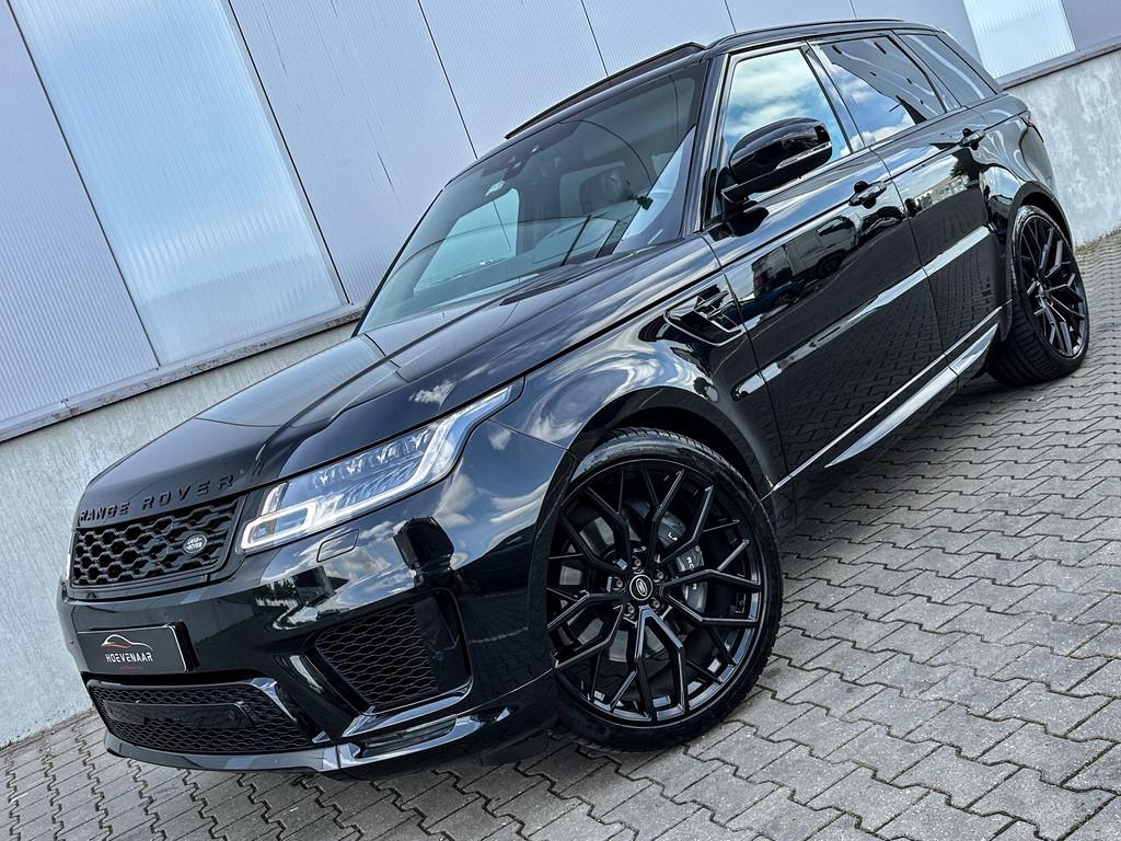 Land Rover Range Rover Sport 2.0 P400e HSE R Dynamic 23Inch, Cuir, Achat, Euro 6, Entreprise