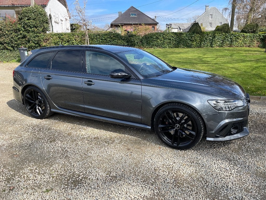Audi rs6 c7 11/2017, Autos, Achat, 5 portes, Break, Automatique