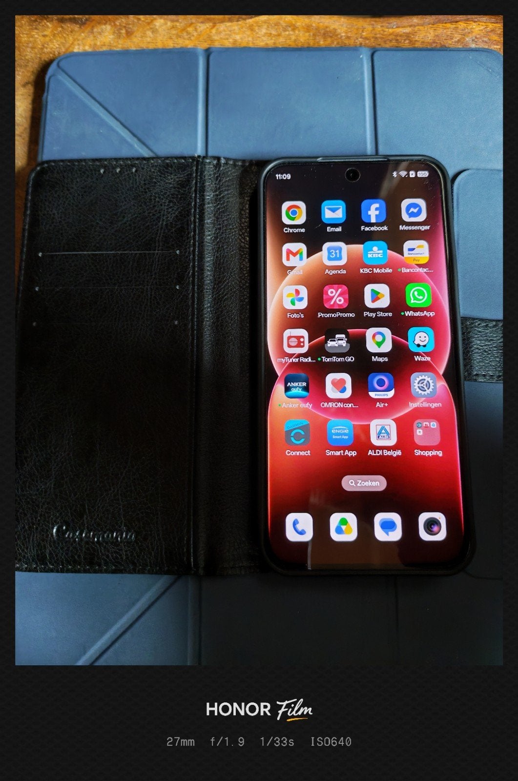 Oppo A6 pro, Telecommunicatie, Ophalen, Zo goed als nieuw, 100 %, 256 GB
