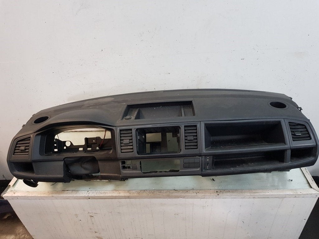 AIRBAG SET + DASHBOARD Volkswagen Transporter T6, Gebruikt, Volkswagen, Volkswagen AG, Kundenbetreuung@volkswagen.de
