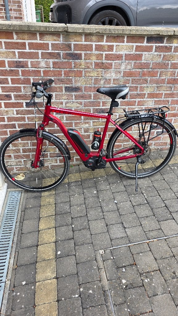 Velo Électrique Cube, Fietsen en Brommers, Elektrische fietsen, Gebruikt, Cube, 51 tot 55 cm, 50 km per accu of meer, Ophalen