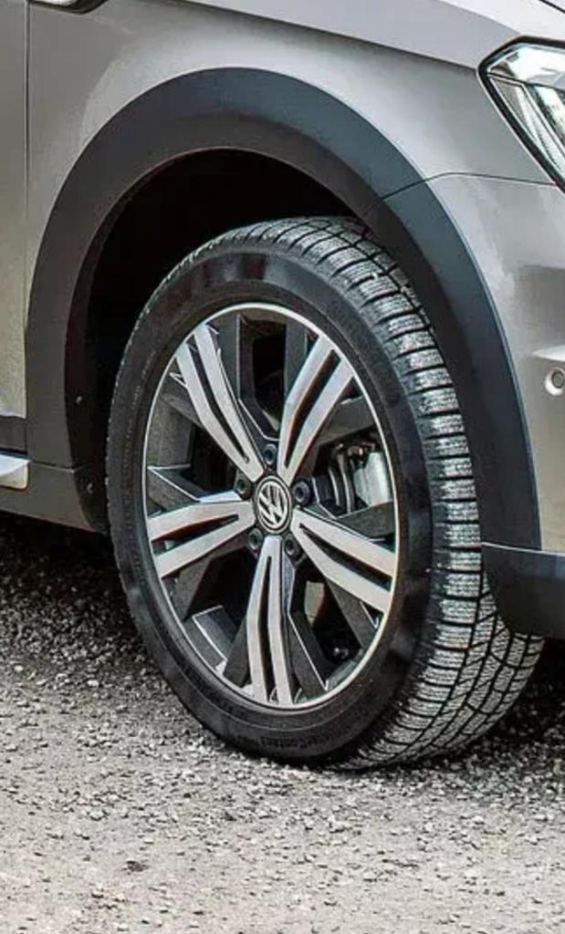 Gezocht Volkswagen Alltrack velgen, Enlèvement, Jante(s)