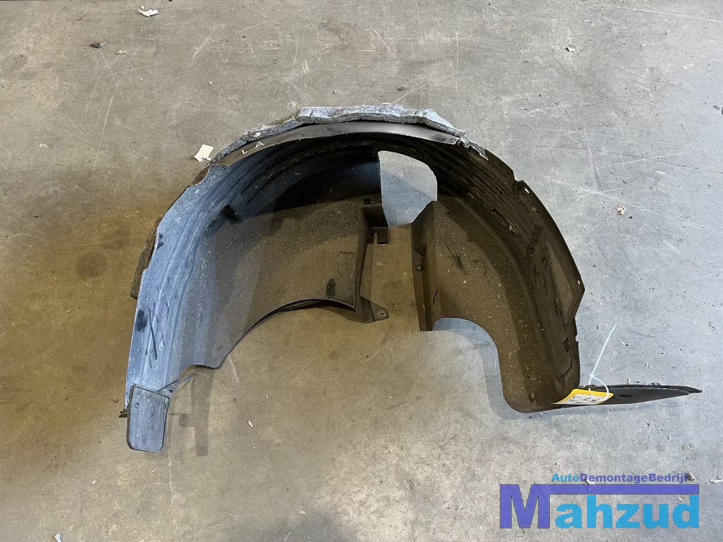 FIAT TIPO hatchback links achter modderkuip 2016+, Auto-onderdelen, Gebruikt, Stellantis Europe S.p.A., Info@stellantis.com, Corso Giovanni Agnelli 200
10135  Turin, IT