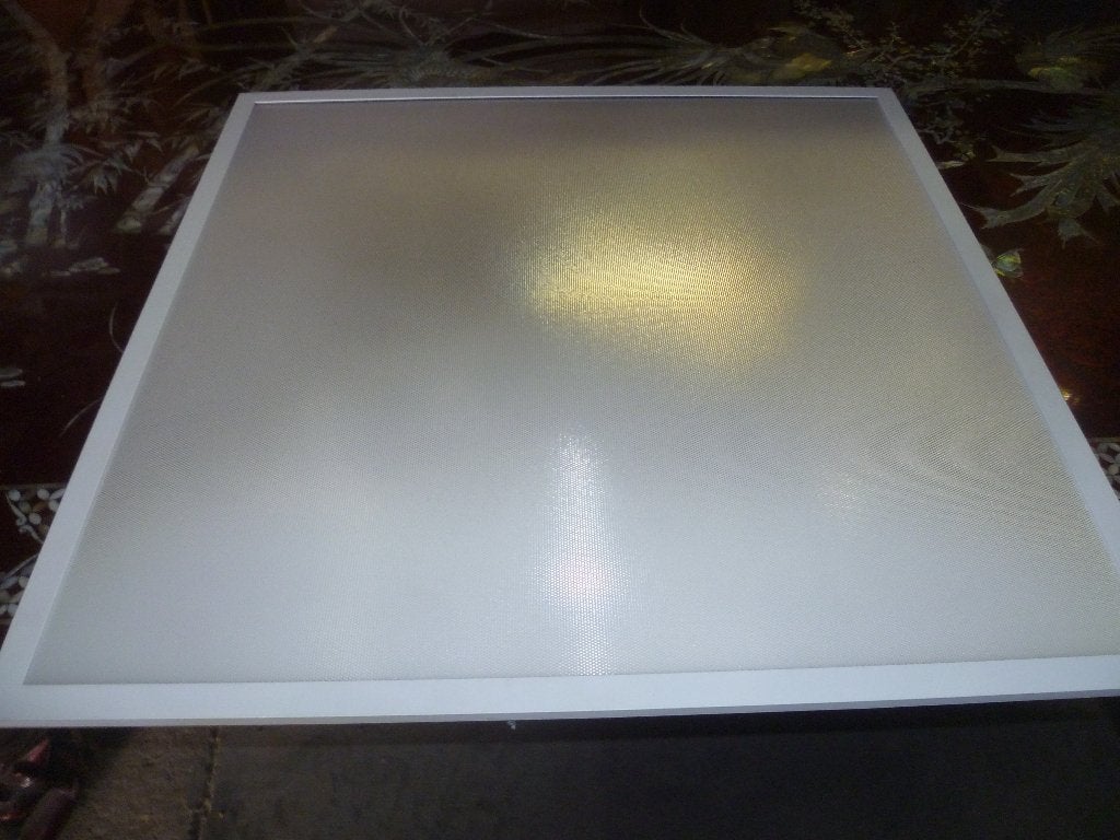 NIEUWE MODERNE GR PLATTE PLAFONIER LAMP, Ophalen