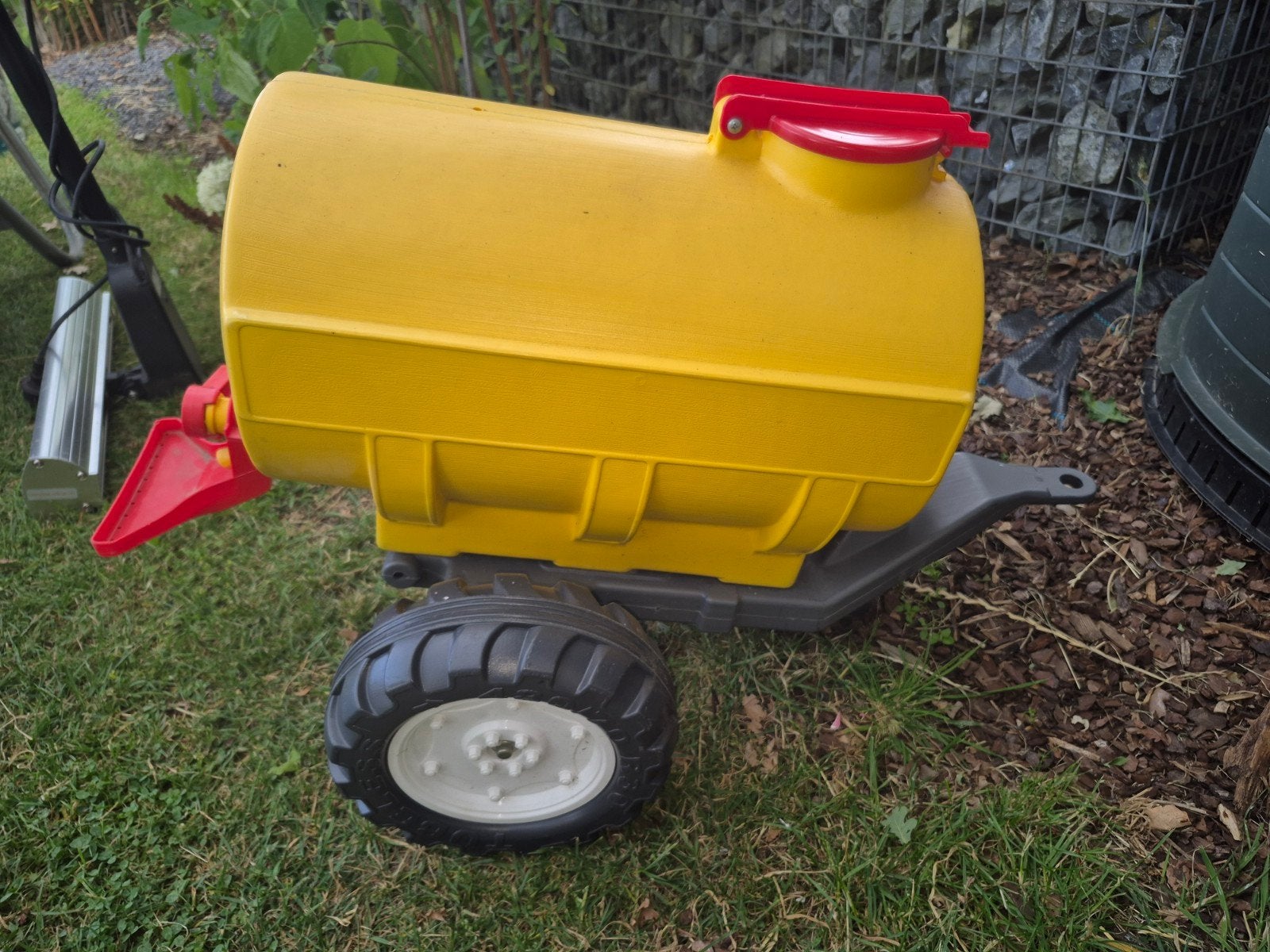 Ton voor achter traktor kind, Jardin & Terrasse, Brouettes, Enlèvement