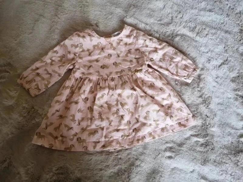 Gymp kleedje, Kinderen en Baby's, Babykleding | Maat 56, GYMP., Meisje, Jurkje of Rokje, Ophalen of Verzenden