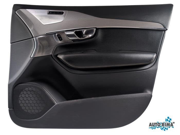 Revêtement portière 4portes avant droite d'un Volvo XC90, -, 3 mois de garantie, -, -