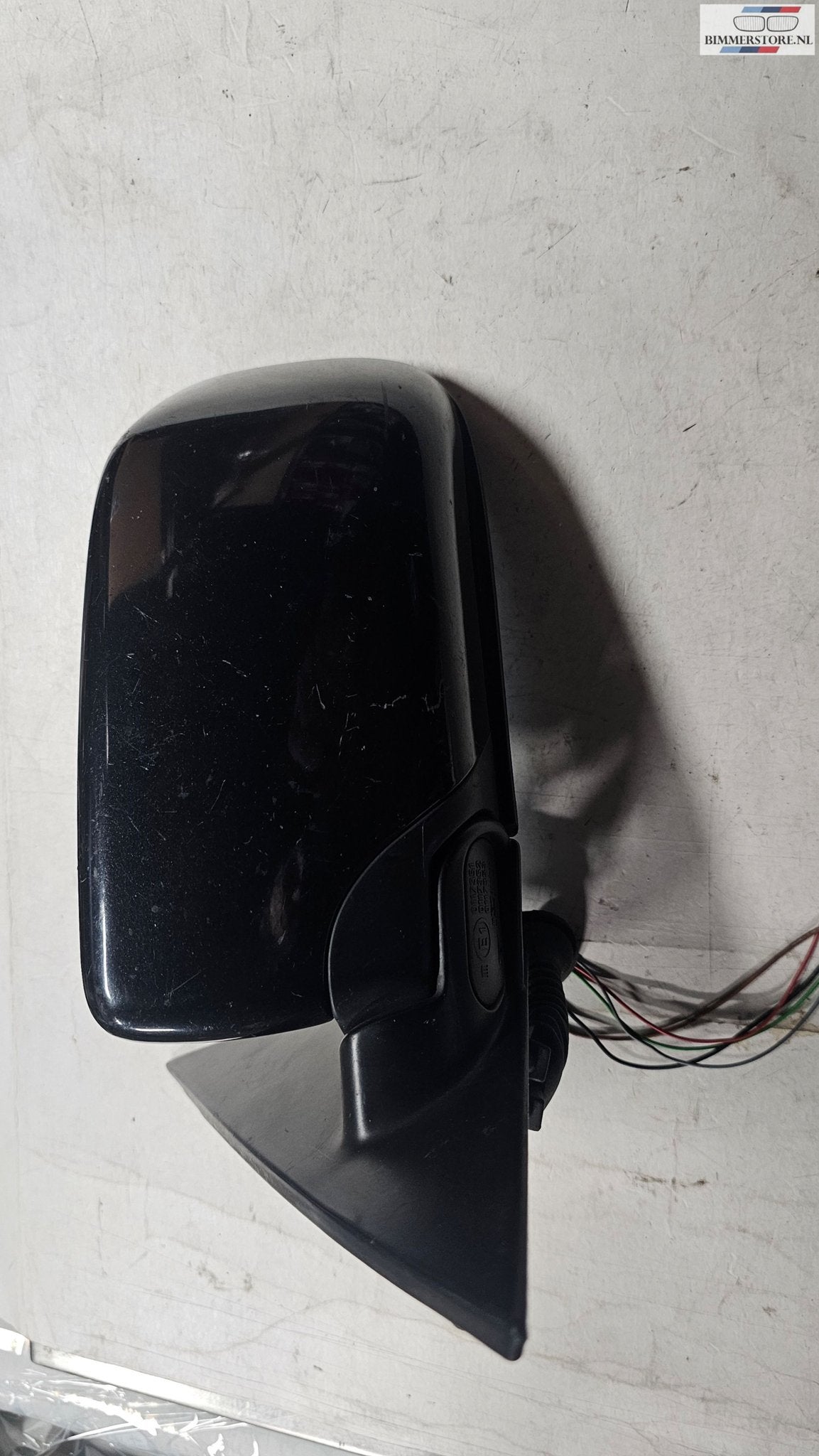 Spiegel verwarmd links BMW 5 serie E39 51168266601 8266601, Auto-onderdelen, Gebruikt, -, Ophalen of Verzenden, -