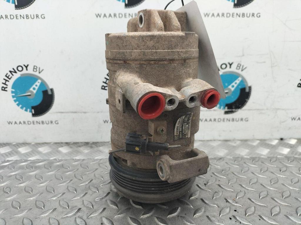 NISSAN NAVARA AIRCO COMPRESSOR / AIRCOPOMP 2018, Ophalen of Verzenden, Gebruikt, ARN erkend