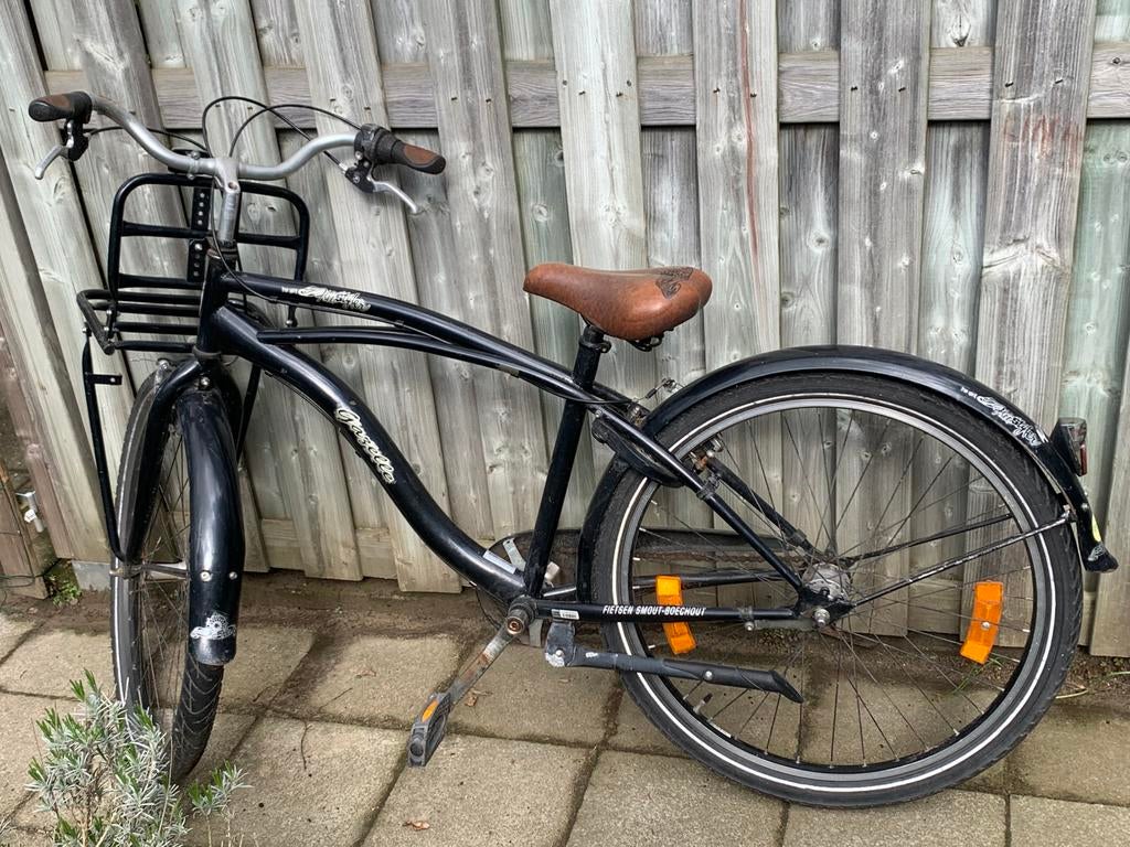 Gazelle Freestyler 26 inch, Fietsen en Brommers, Ophalen, Gebruikt