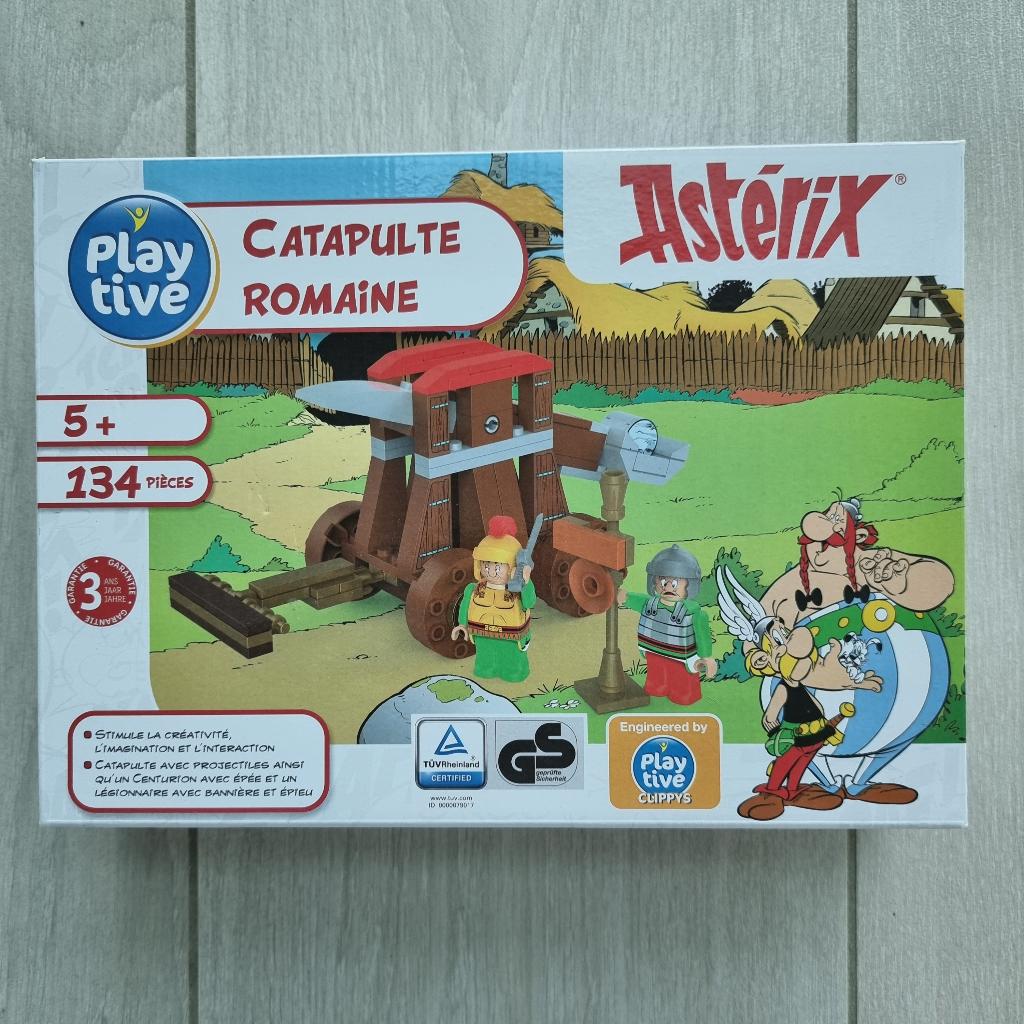 Asterix Playtive, Ophalen of Verzenden, Zo goed als nieuw, Overige merken