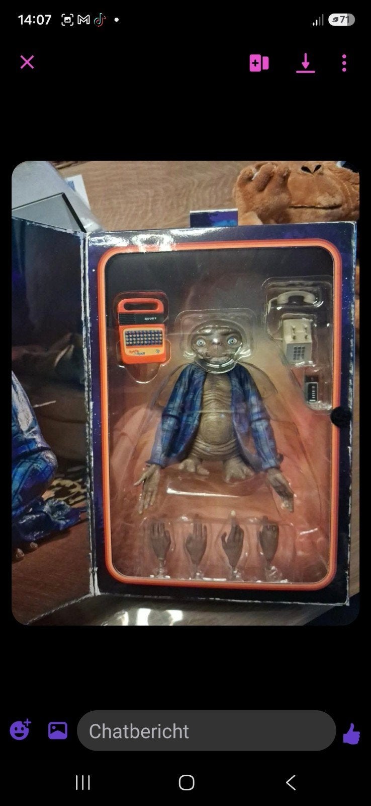 eti pop te koop, Ophalen of Verzenden