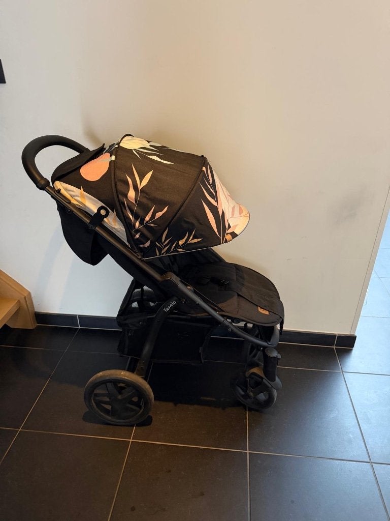 Buggy, Enlèvement, Utilisé, Dossier réglable