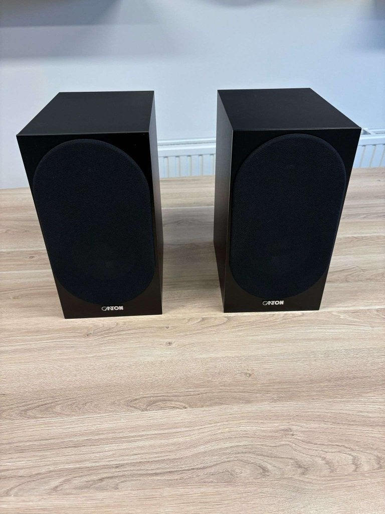 Canton | GLE 30 | Speakers | Zwart, Overige typen, Niet ingevuld, Nieuw, Ophalen of Verzenden