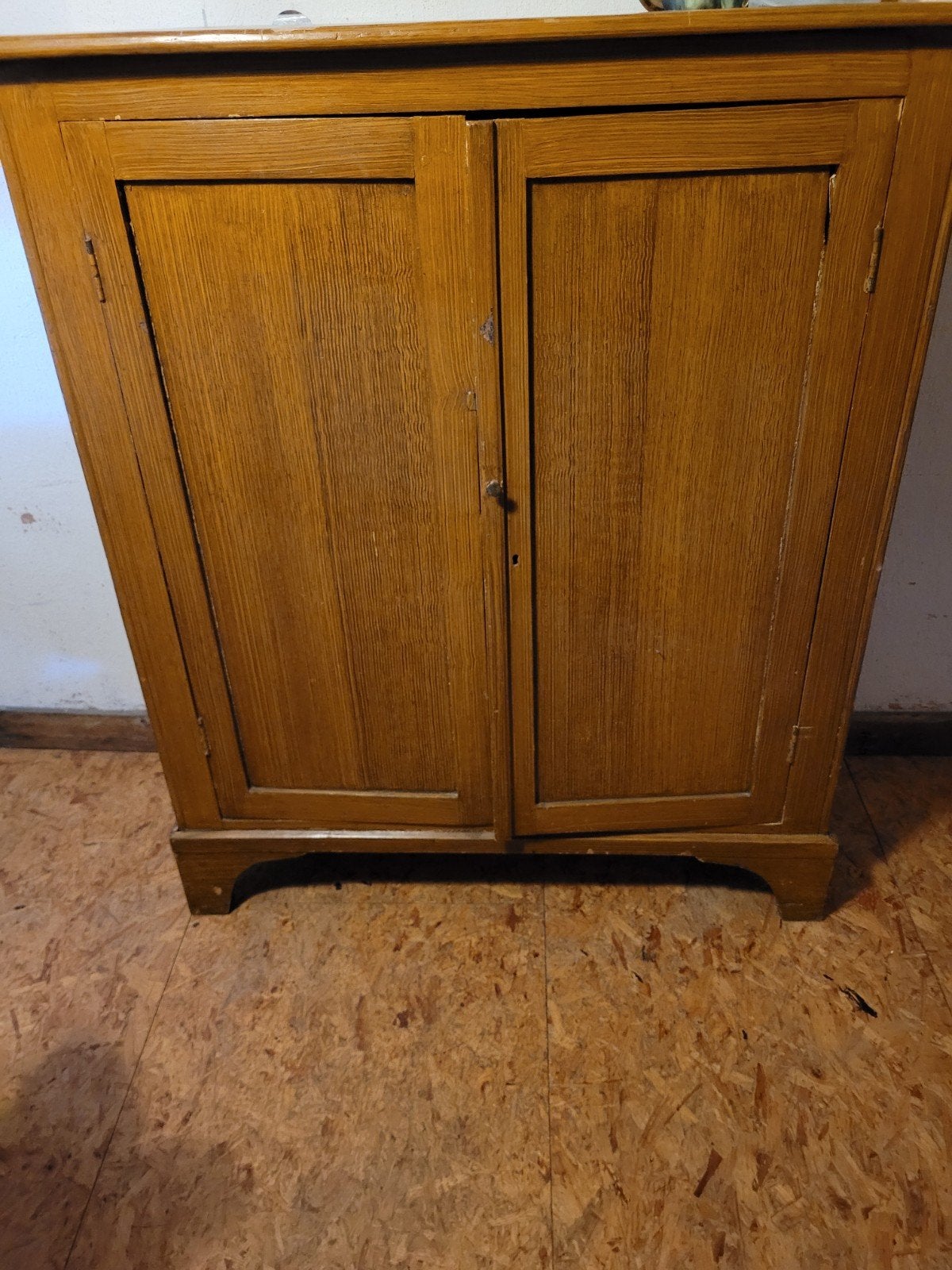 houten schoolkast, Huis en Inrichting, Ophalen