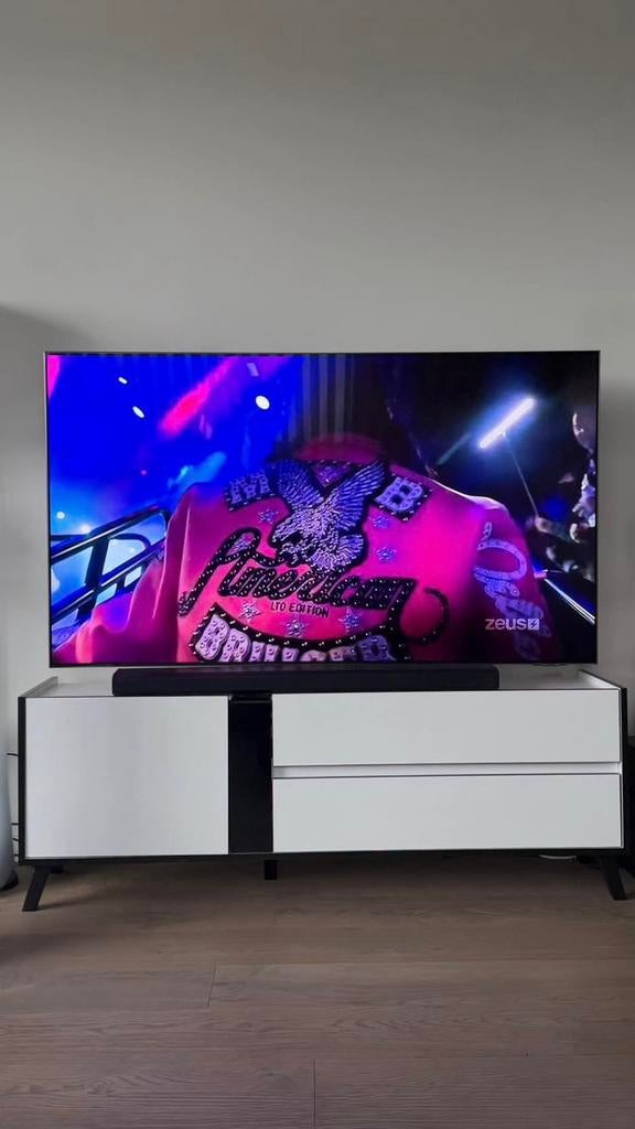 Meuble TV, Enlèvement, Comme neuf
