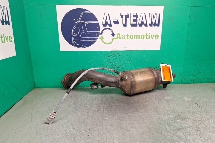 KATALYSATOR Audi A4 Avant (B8) (01-2007/12-2015), Info@audi.de, Audi, Audi AG, Gebruikt