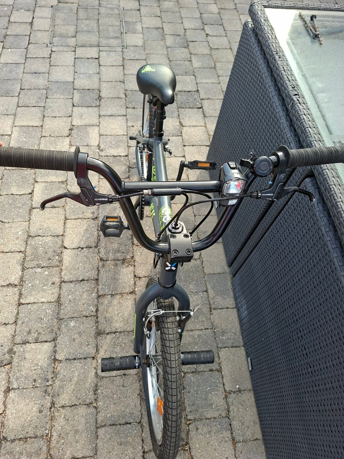 bmx décathlon neuf, Fietsen en Brommers, Ophalen of Verzenden