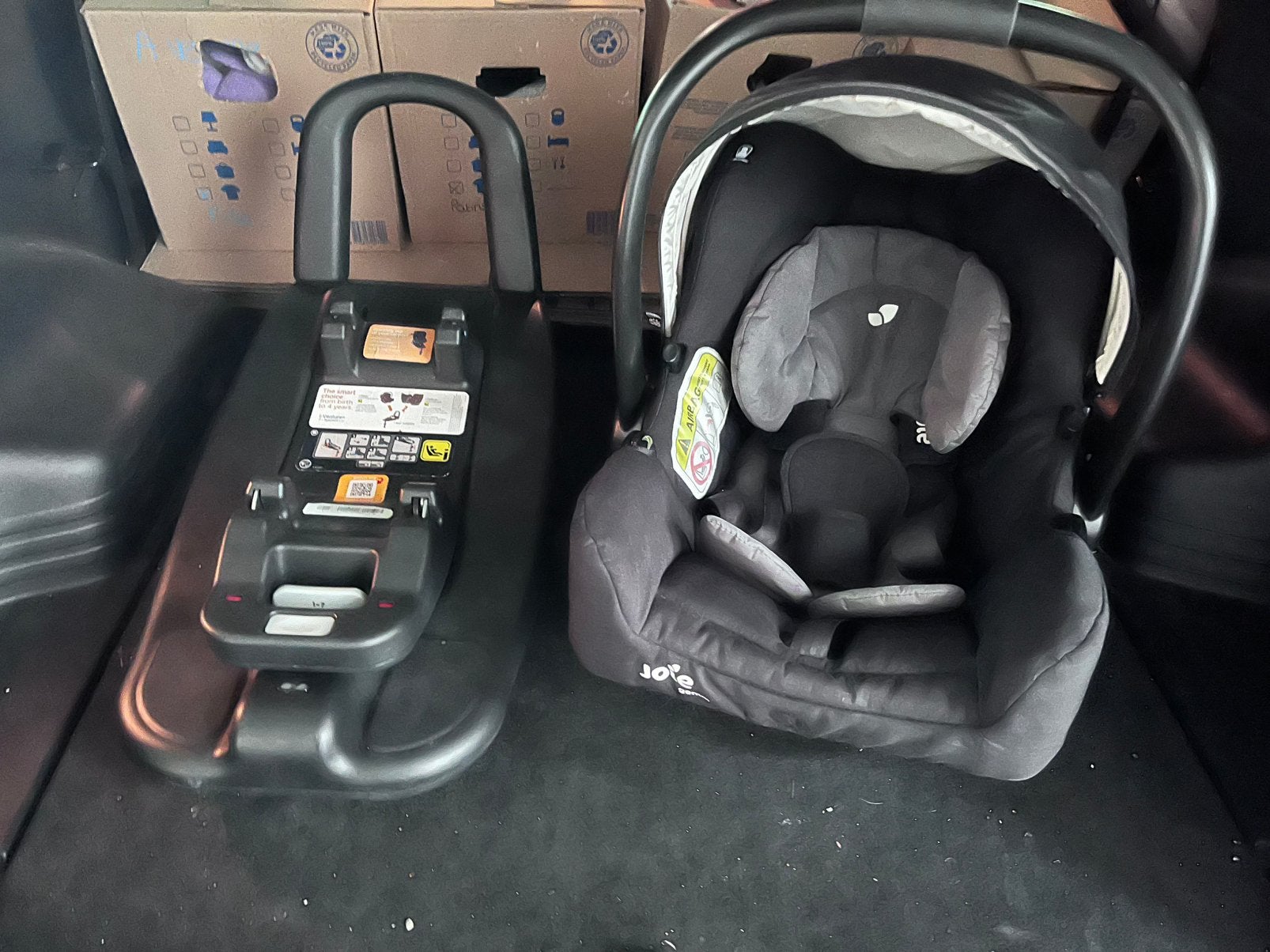 Maxi cosy avec sa base isofix, Enfants & Bébés, Enlèvement, Comme neuf, Isofix