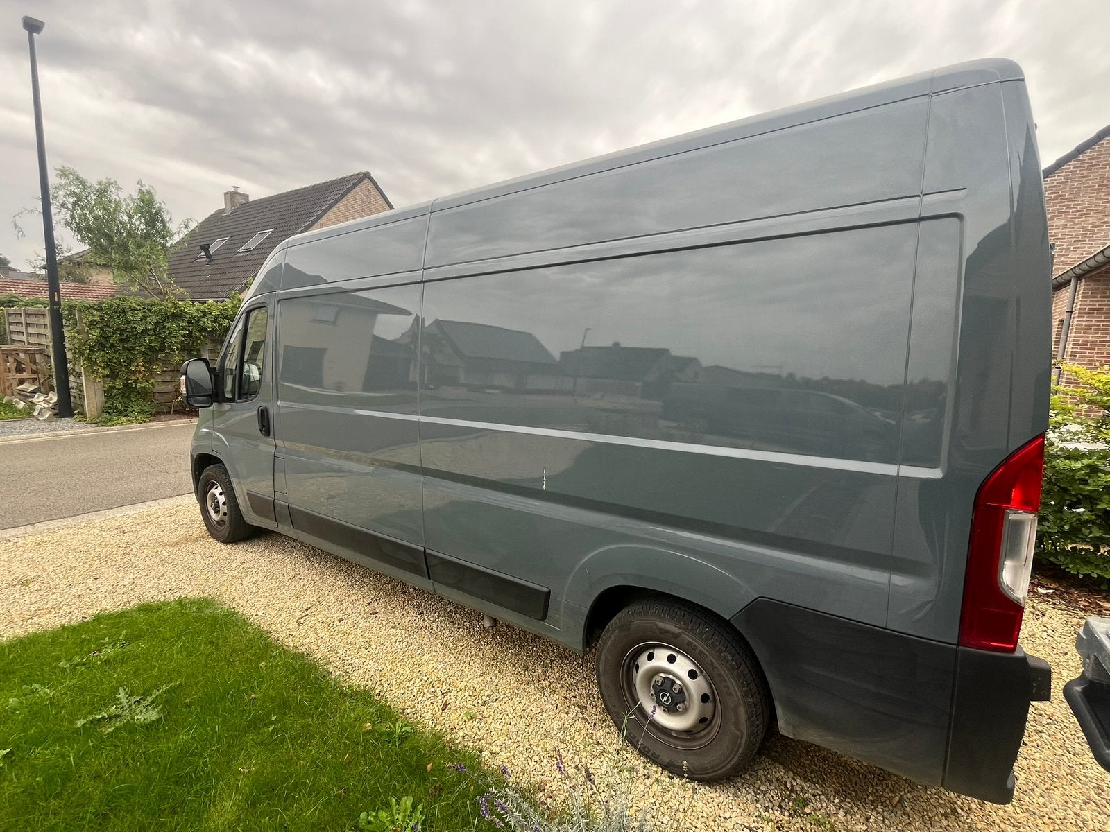Opel movano L3 h2. 2.2 diesel, Autos, Achat, Euro 6, 3 places, Boîte manuelle