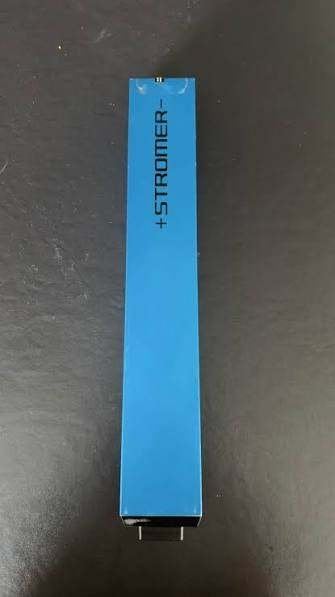 Stromer 983wh batterij / blauw, Ophalen, Gebruikt, Minder dan 47 cm, Stromer