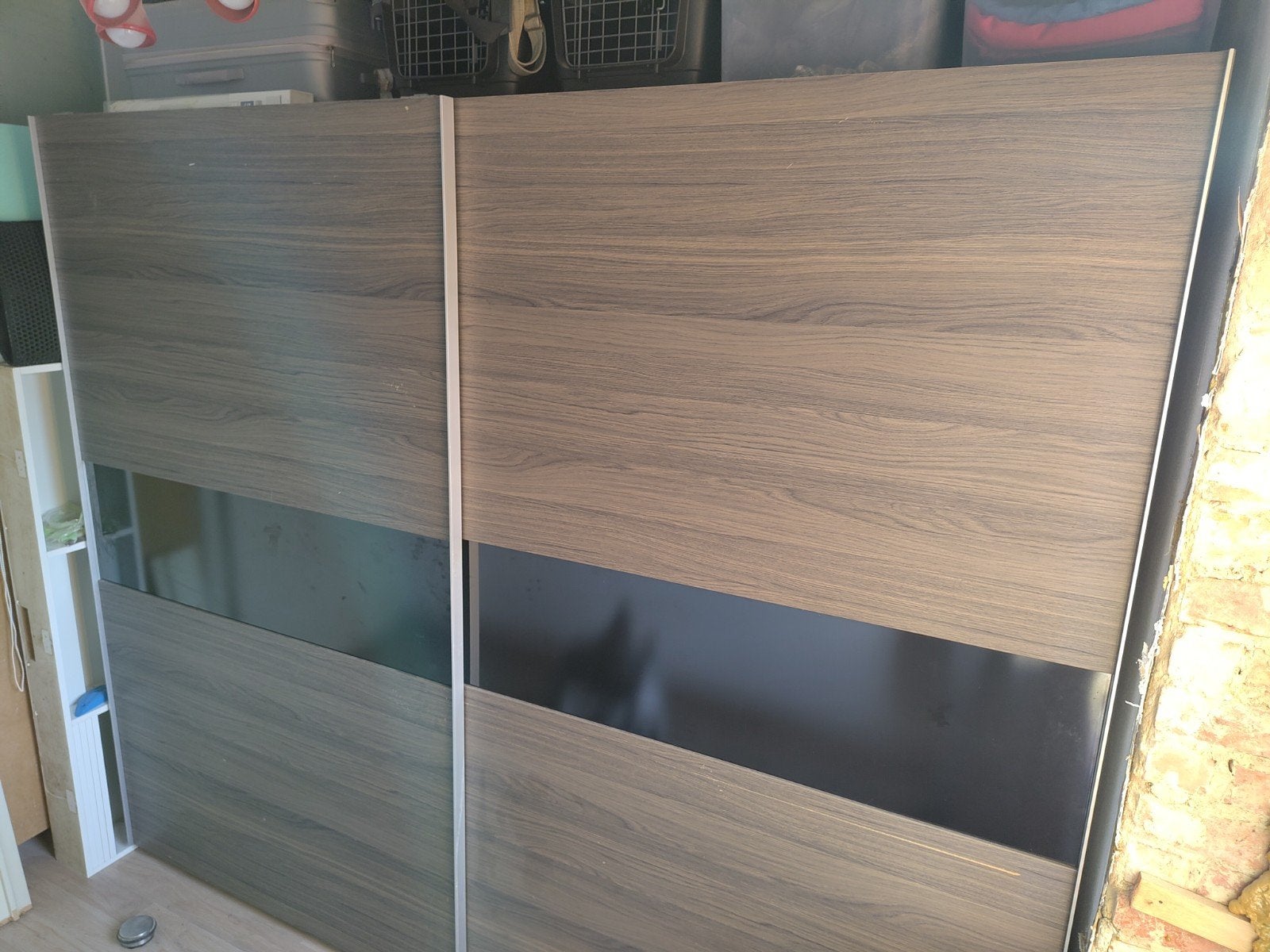 Dressing 250x216x72, Huis en Inrichting, Ophalen