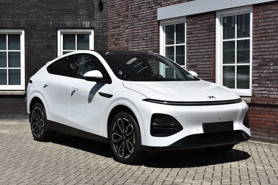 XPENG G6 RWD Standard Range Wij zijn op afspraak geopend! Gr, Auto's, XPENG, Bedrijf, 0 g/km, Te koop