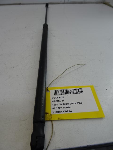 VERIN DE CAPOT Volkswagen Eos (1F7 / F8) (01-2006/08-2015), Volkswagen, Mevr. I. Hauben, Utilisé, Rue de l'Espoir 34 34
4030  GRIVEGNÉE, BE
