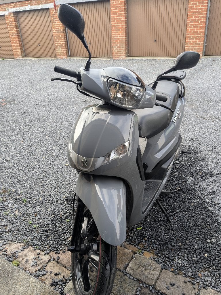 Scooter tweet, Vélos & Vélomoteurs, Scooters | Peugeot, Utilisé, Autres modèles, Classe B (45 km/h), Essence, Enlèvement