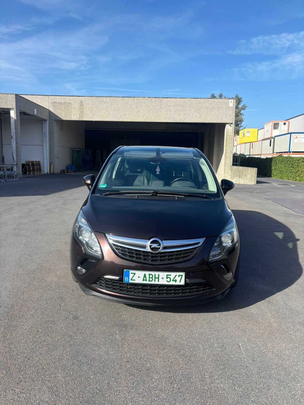 Opel Zafira Tourer 2.0 CDTi BiTurbo, Euro 5, Achat, 143 kW, Entreprise