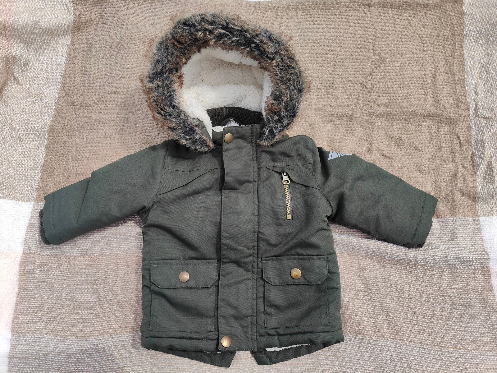 Jas 74, Ophalen of Verzenden, Zo goed als nieuw, Primark, Jasje