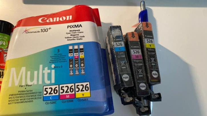 Cartriges, Computers en Software, Printerbenodigdheden, Ophalen, Nieuw, Cartridge
