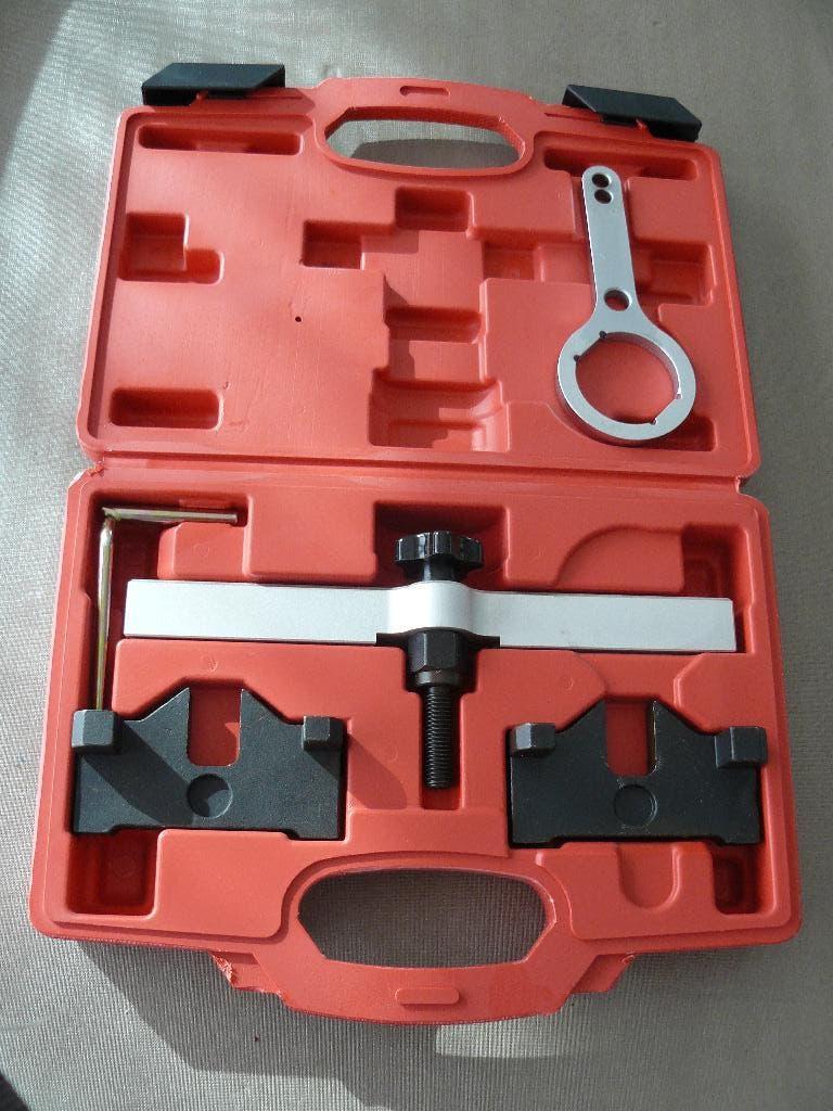 Kit de calage BMW N63/N74/S63 avec tendeur de chaîne LIVRE, Enlèvement ou Envoi, Neuf