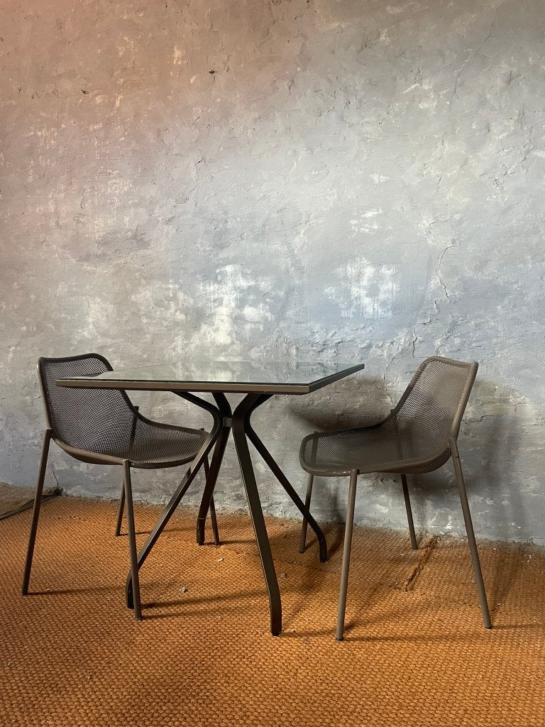 Tuinmeubelen Emu, Tuin en Terras, Tuinsets en Loungesets, Ophalen, Nieuw, 2 zitplaatsen, Tuinset