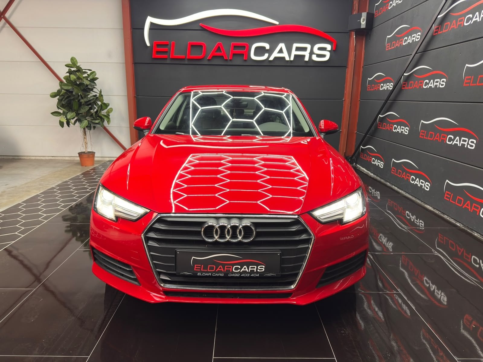 Audi A4 Limousine, Auto's, Gebruikt, Euro 6, https://public.car-pass.be/vhr/d3047ef8-c479-4e92-a66f-c9428d4f472a, A4