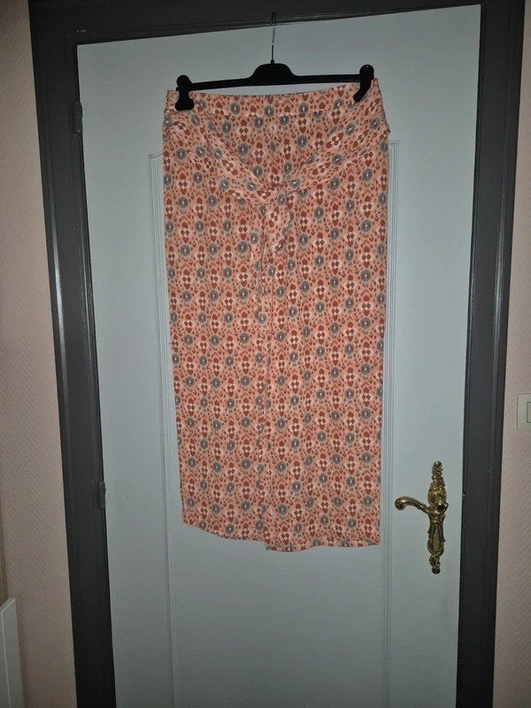 Losse rechte broek Libelle maat 42 - Nieuw, Meerkleurig, Maat 42/44 (L), Nieuw, Ophalen of Verzenden