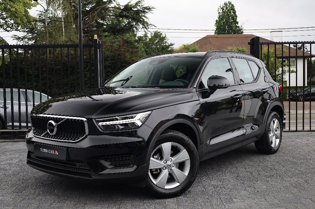 Volvo XC40 1.5iA T2 | Automaat | 1ste Eigenaar | Camera |, Autos, Volvo, Achat, Euro 6, Entreprise, Noir