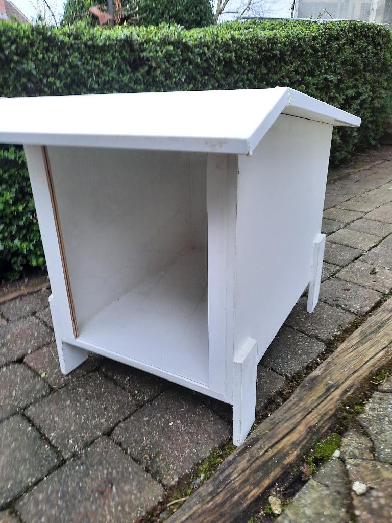 vogelkooi, Animaux & Accessoires, Enlèvement, Neuf, Bois, Cage à oiseaux