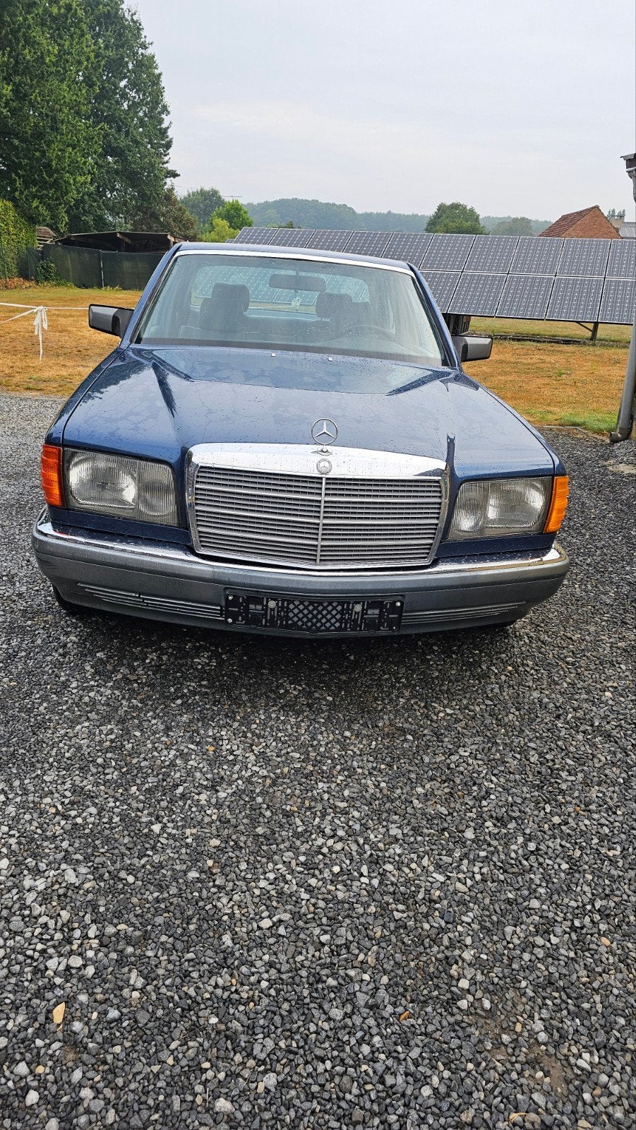 Mercedes se500, Autos, Mercedes-Benz, Cuir, Rétroviseurs extérieur chauffants, Achat, 4 portes