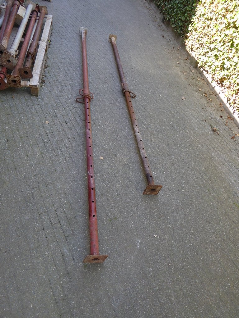 Stutten, Ophalen, Gebruikt, Overige typen, 2 tot 5 meter