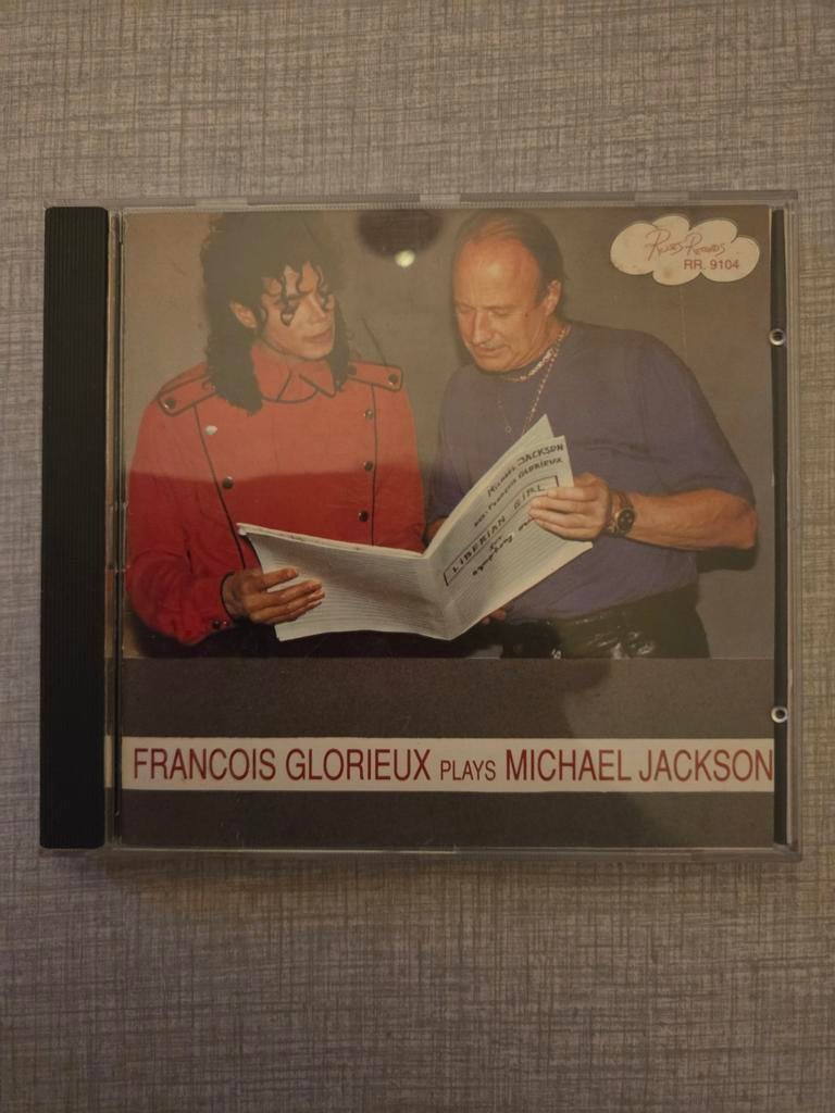 Michael Jackson, CD & DVD, Enlèvement ou Envoi