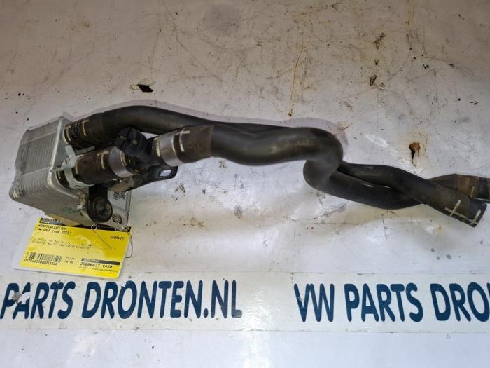 Echangeur de chaleur d'un Volkswagen Golf, Volkswagen, -, 3 mois de garantie, Utilisé