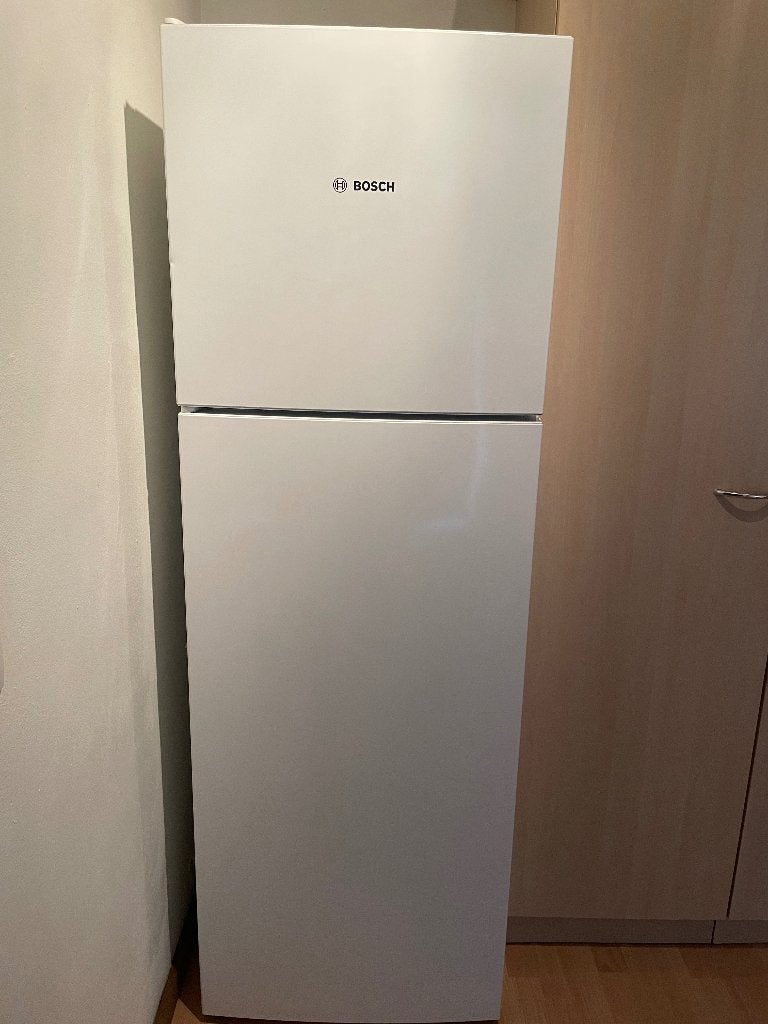 Bosch Koelkast, Elektronische apparatuur, Ophalen, Gebruikt, 200 liter of meer, 60 cm of meer